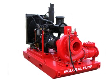 Global High Performance High Head