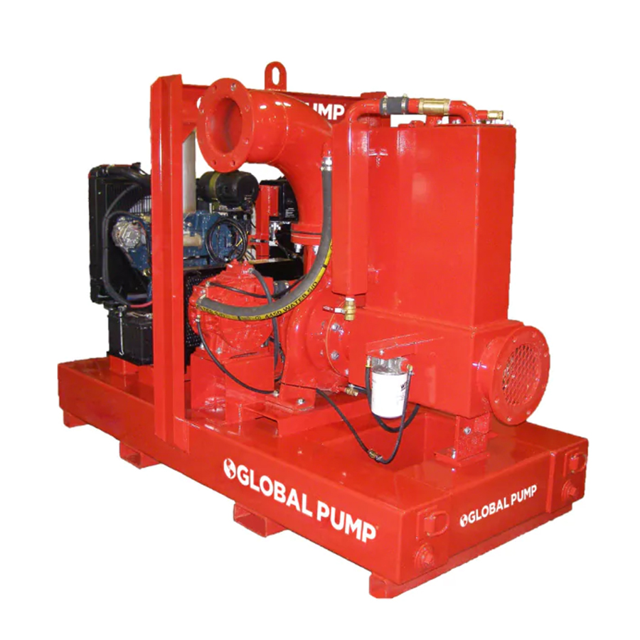 Global Standard Centrifugal Wellpoint Pump 1