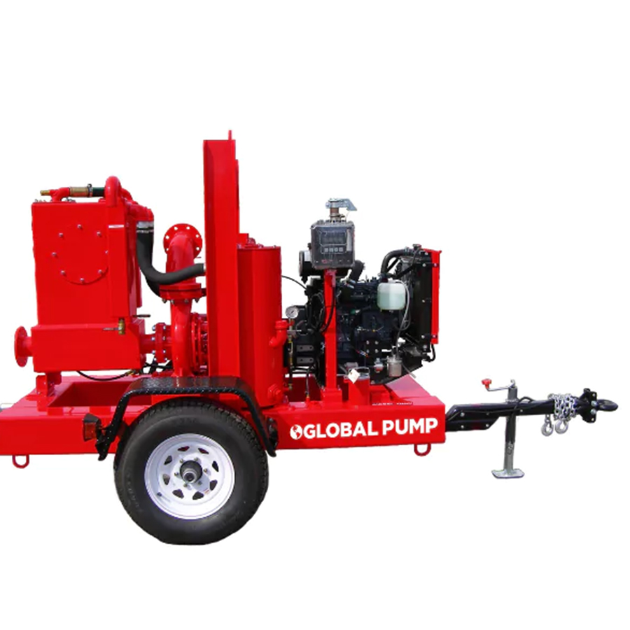 Global Standard Centrifugal Wellpoint Pump 2