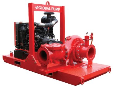 Global Standard High Head