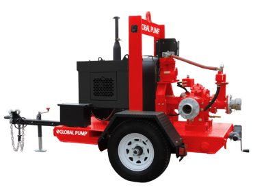 Global Standard Trash Pump